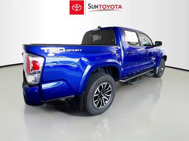 used 2022 Toyota Tacoma car, priced at $32,813