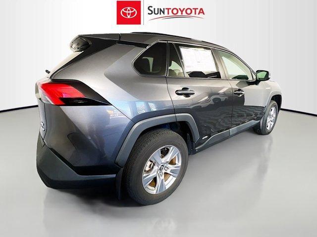 used 2022 Toyota RAV4 Hybrid car, priced at $30,975