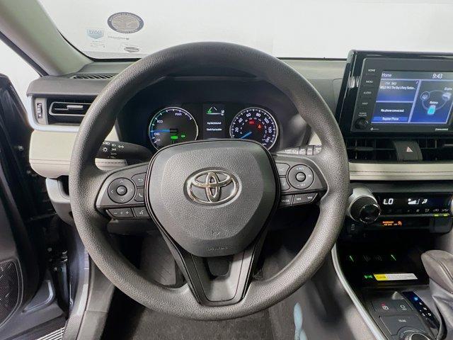 used 2022 Toyota RAV4 Hybrid car, priced at $30,975