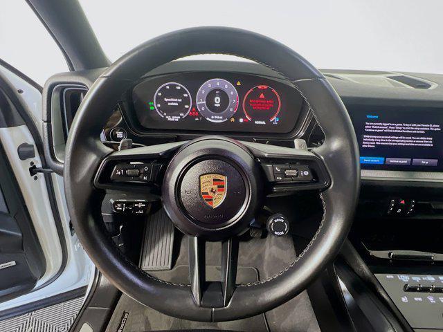 used 2024 Porsche Cayenne car, priced at $78,940