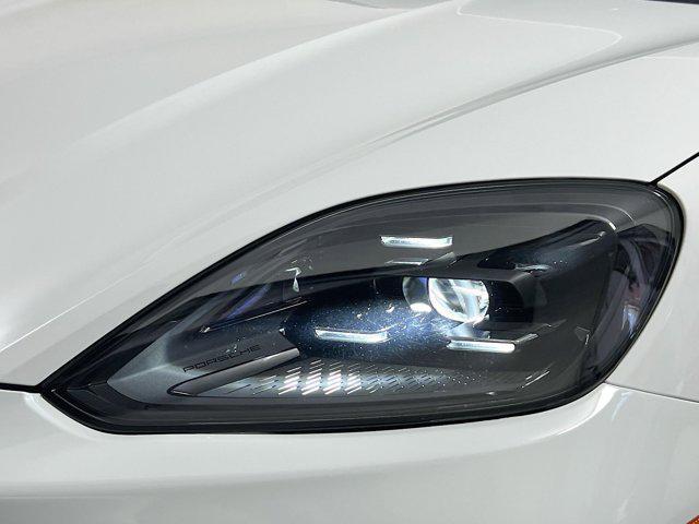 used 2024 Porsche Cayenne car, priced at $78,940