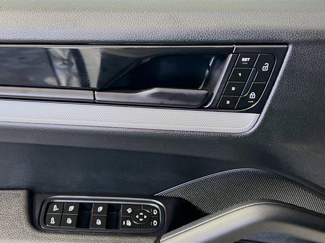 used 2024 Porsche Cayenne car, priced at $78,940