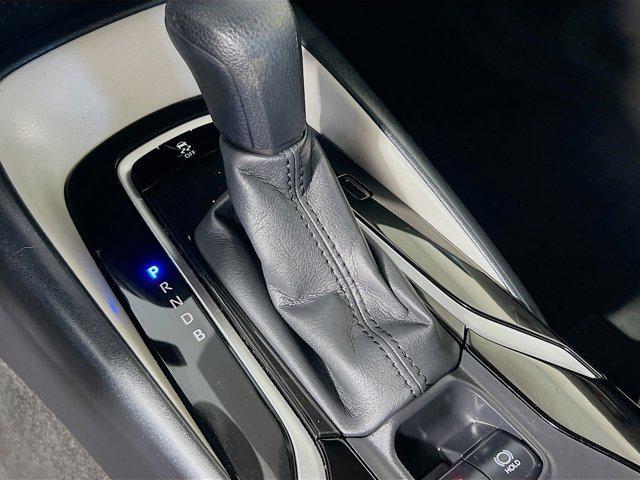 used 2021 Toyota Corolla car, priced at $17,431