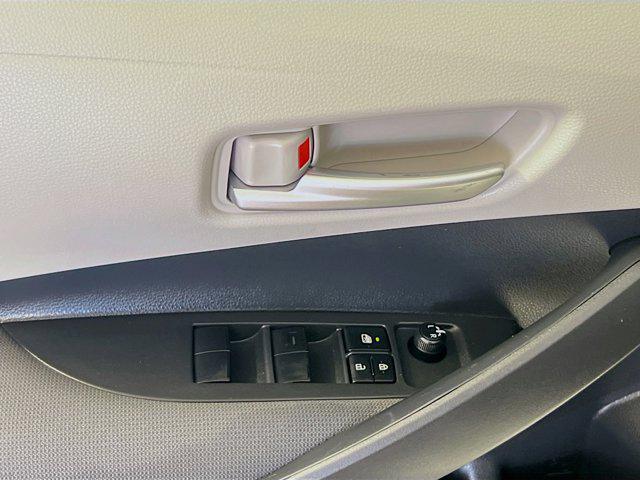 used 2021 Toyota Corolla car, priced at $17,431