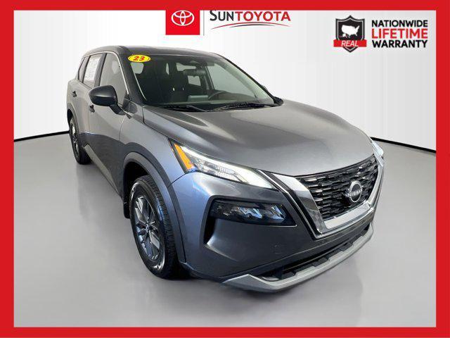 used 2023 Nissan Rogue car, priced at $18,265
