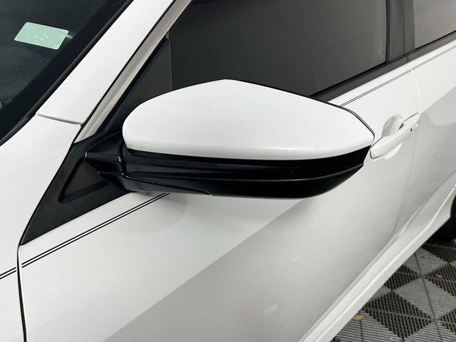 used 2021 Honda Civic car, priced at $17,603