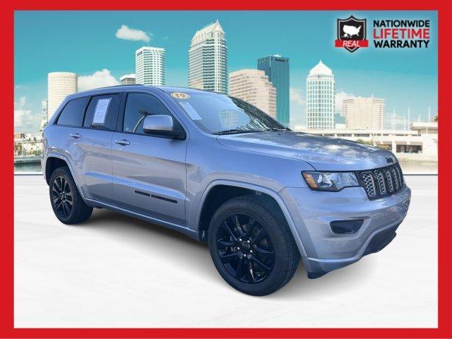 used 2019 Jeep Grand Cherokee car, priced at $22,168