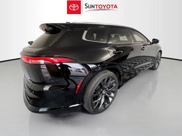 used 2025 Toyota Crown Signia car, priced at $48,995