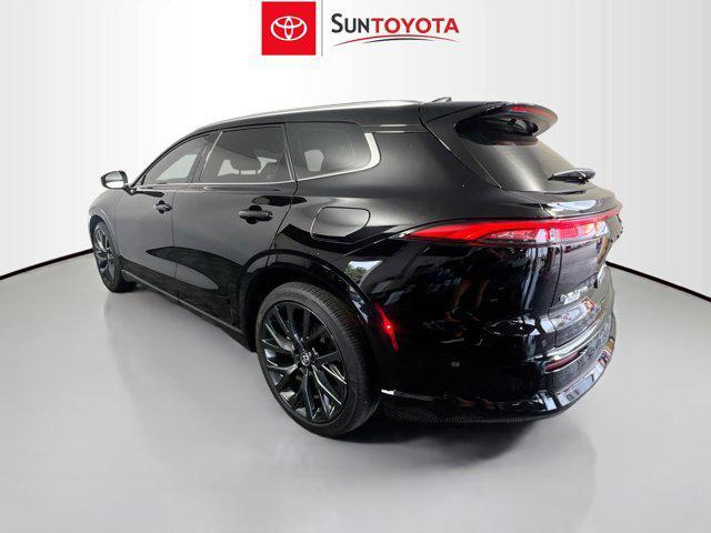 used 2025 Toyota Crown Signia car, priced at $48,995