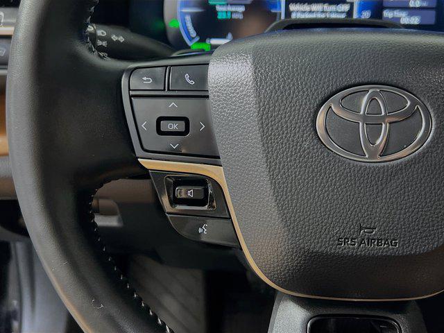 used 2025 Toyota Crown Signia car, priced at $48,995