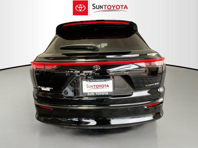used 2025 Toyota Crown Signia car, priced at $48,995