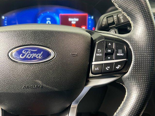 used 2021 Ford Explorer car, priced at $30,766