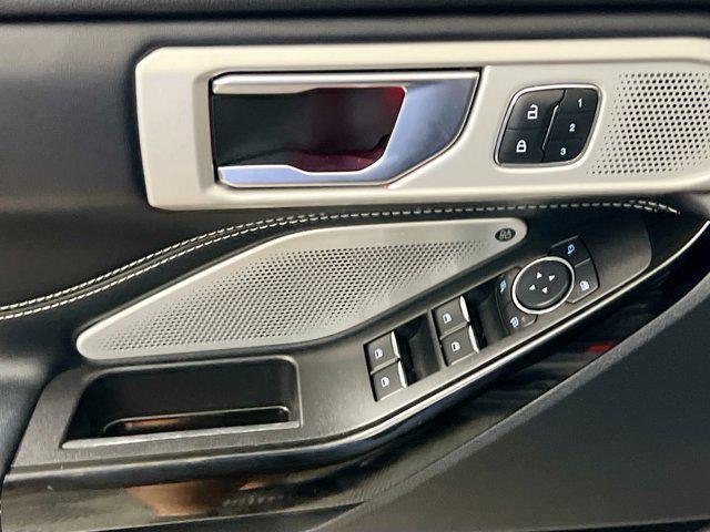 used 2021 Ford Explorer car, priced at $30,766