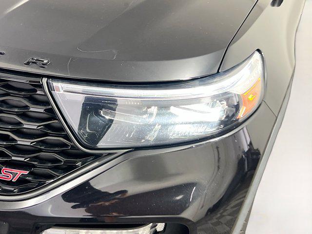 used 2021 Ford Explorer car, priced at $30,766