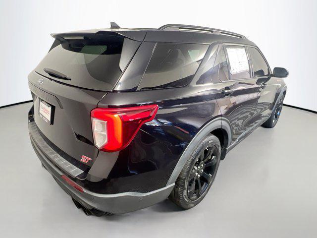 used 2021 Ford Explorer car, priced at $30,766