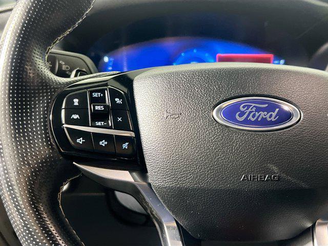 used 2021 Ford Explorer car, priced at $30,766