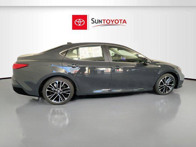 used 2025 Toyota Camry car, priced at $34,589