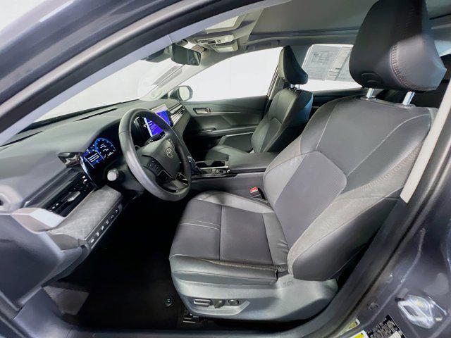 used 2025 Toyota Camry car, priced at $34,589
