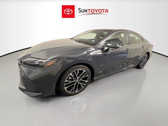 used 2025 Toyota Camry car, priced at $34,589