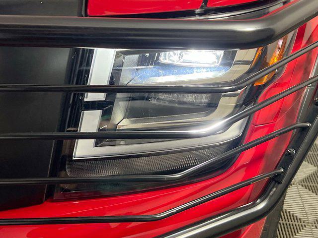 used 2024 Nissan Titan car, priced at $46,455