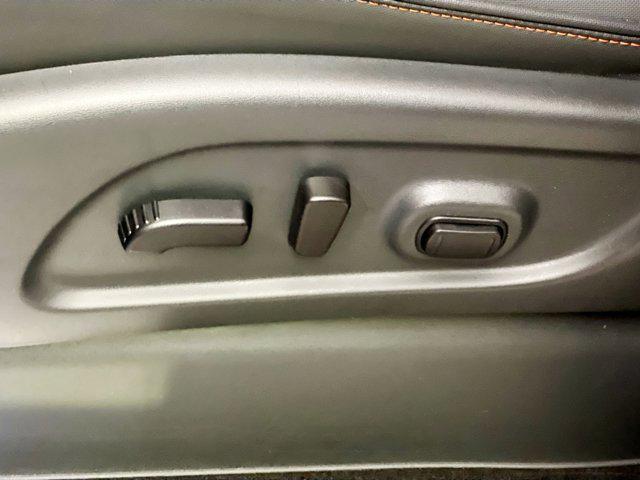 used 2024 Nissan Titan car, priced at $46,455