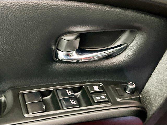 used 2024 Nissan Titan car, priced at $46,455