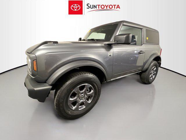 used 2024 Ford Bronco car, priced at $38,979