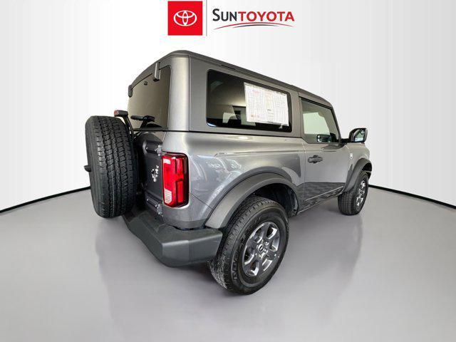 used 2024 Ford Bronco car, priced at $38,979