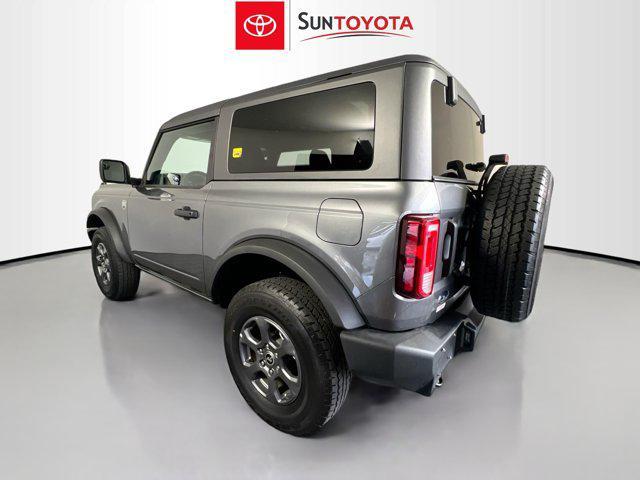 used 2024 Ford Bronco car, priced at $38,979