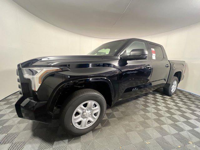 new 2025 Toyota Tundra car, priced at $49,092