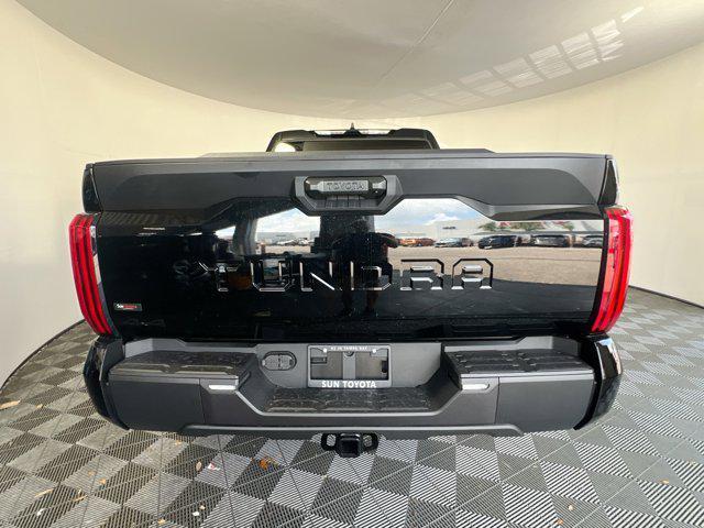 new 2025 Toyota Tundra car, priced at $49,092