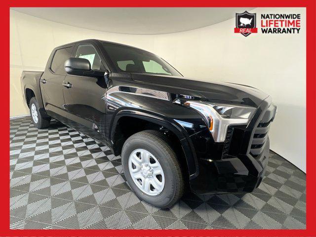 new 2025 Toyota Tundra car, priced at $49,092