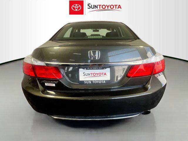 used 2014 Honda Accord car, priced at $12,593