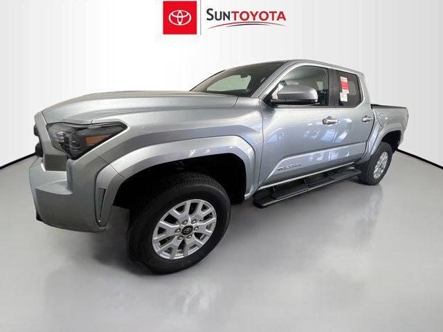 new 2024 Toyota Tacoma car, priced at $44,391