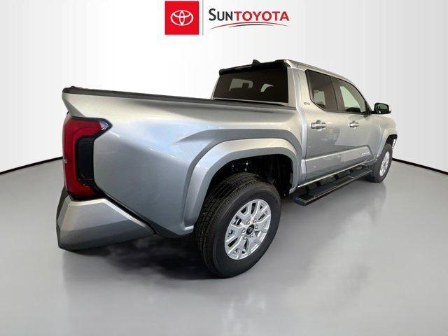 new 2024 Toyota Tacoma car, priced at $42,349