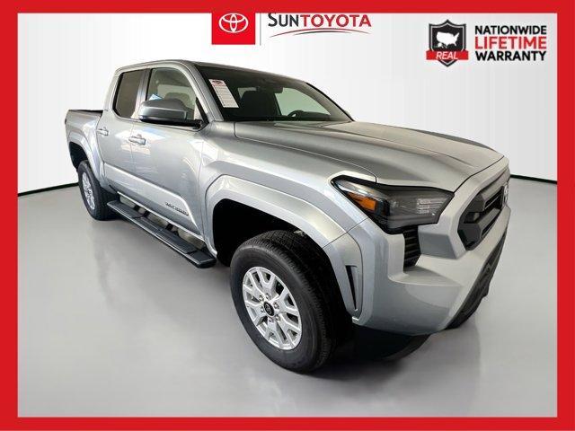 new 2024 Toyota Tacoma car, priced at $42,349