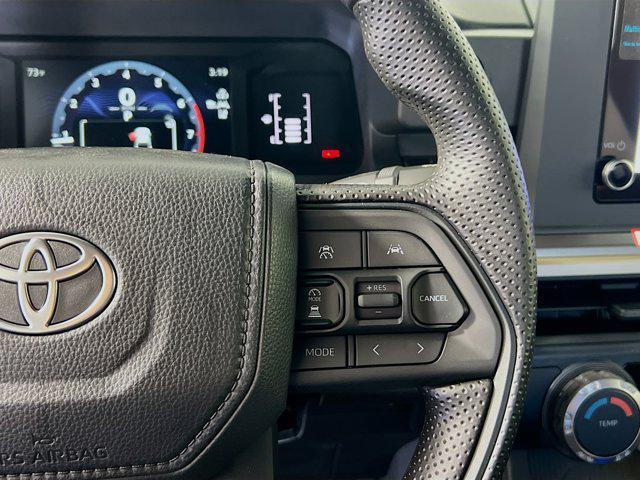 new 2024 Toyota Tacoma car, priced at $44,391