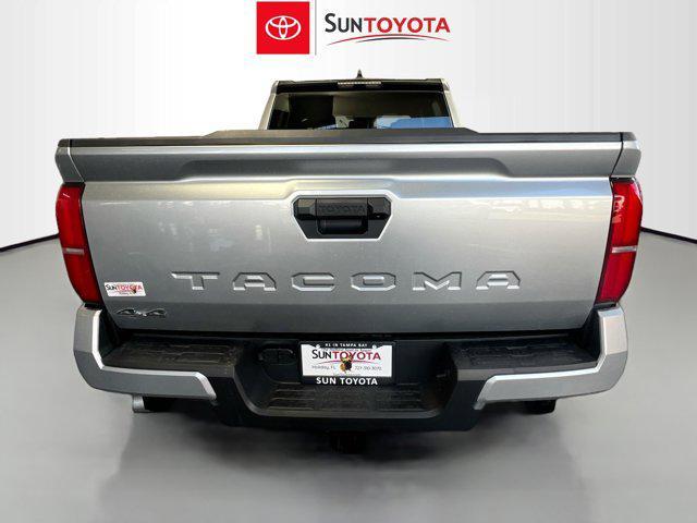 new 2024 Toyota Tacoma car, priced at $44,391