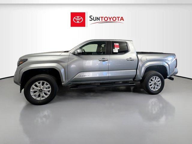 new 2024 Toyota Tacoma car, priced at $42,349