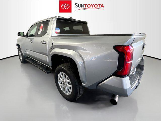 new 2024 Toyota Tacoma car, priced at $44,391