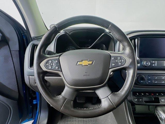 used 2022 Chevrolet Colorado car, priced at $26,989