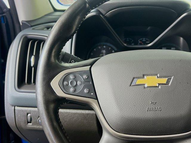 used 2022 Chevrolet Colorado car, priced at $26,989