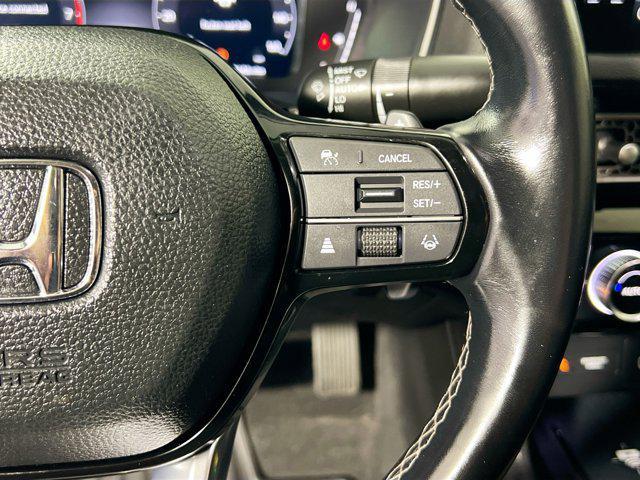 used 2023 Honda Civic car, priced at $23,949