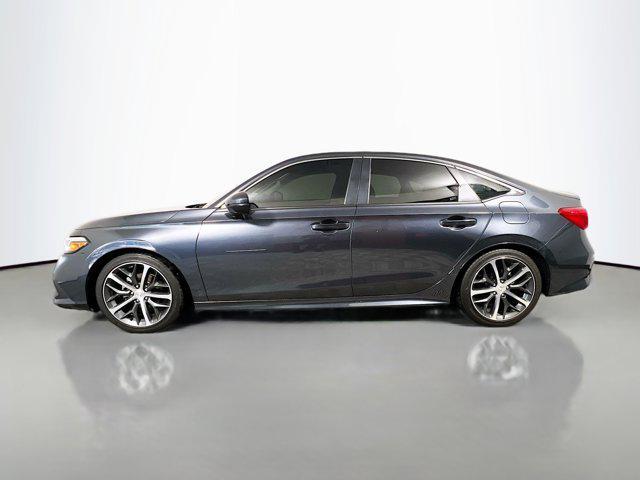 used 2023 Honda Civic car, priced at $25,556