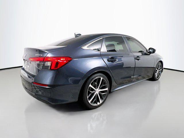 used 2023 Honda Civic car, priced at $25,556