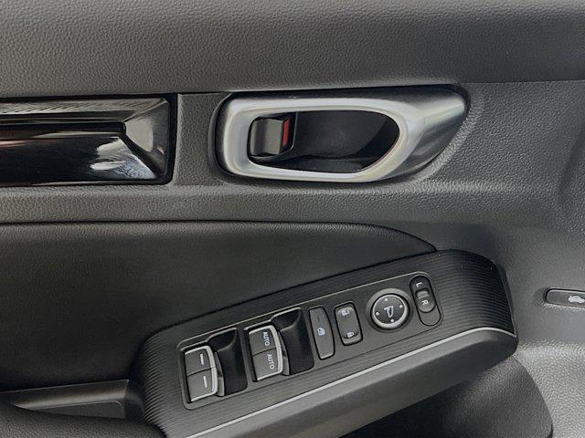 used 2023 Honda Civic car, priced at $25,556