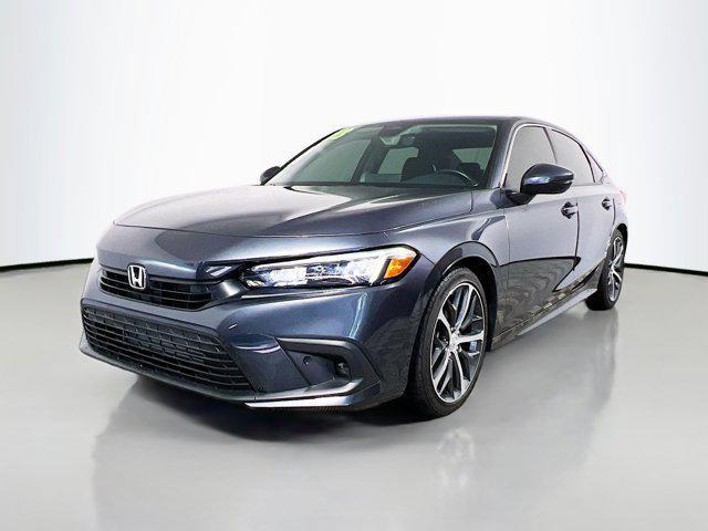 used 2023 Honda Civic car, priced at $25,556