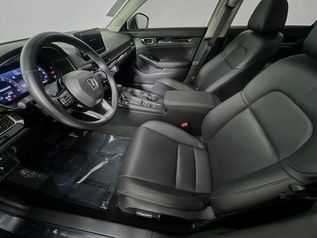 used 2023 Honda Civic car, priced at $25,556