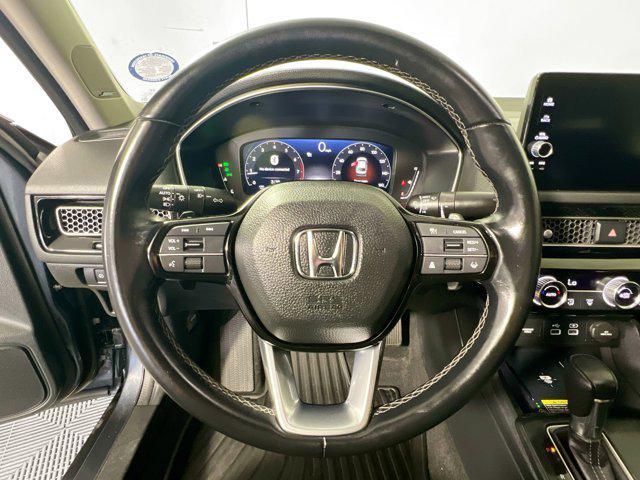 used 2023 Honda Civic car, priced at $23,949
