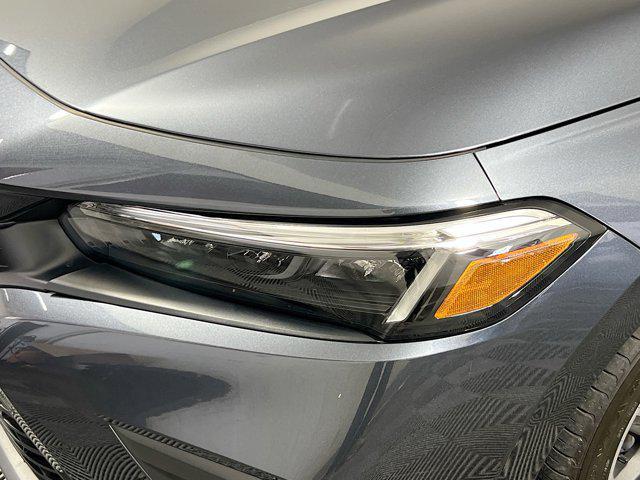 used 2023 Honda Civic car, priced at $23,949